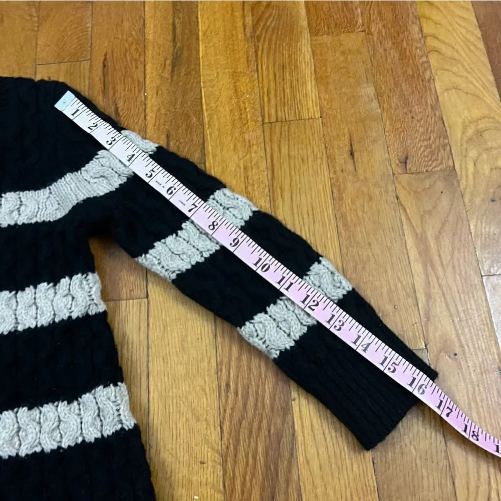 J. Crew Merino Chunky Knit Sweater